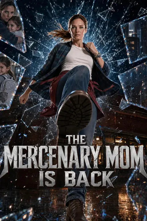 The Mercenary Mom Is Back poster