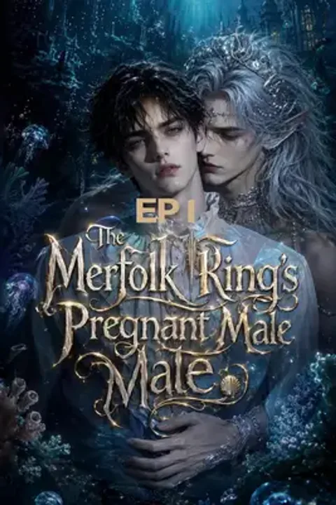 The Merfolk King's Pregnant Male Mate poster