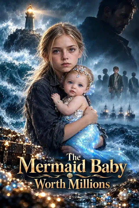The Mermaid Baby Worth Millions poster