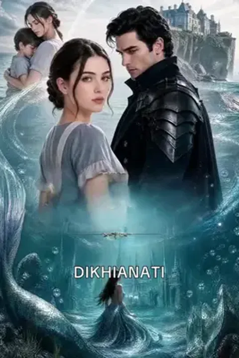 The Mermaid He Betrayed poster