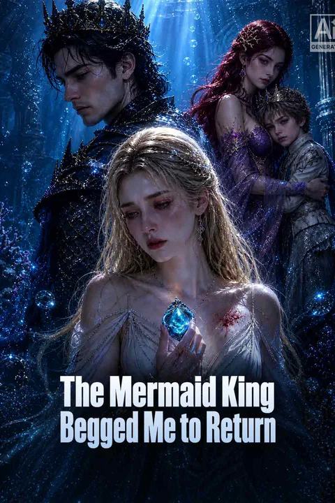 The Mermaid King Begged Me to Return poster