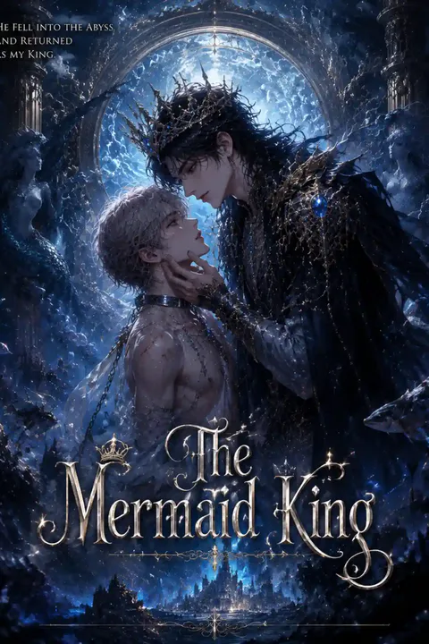 The Mermaid King poster