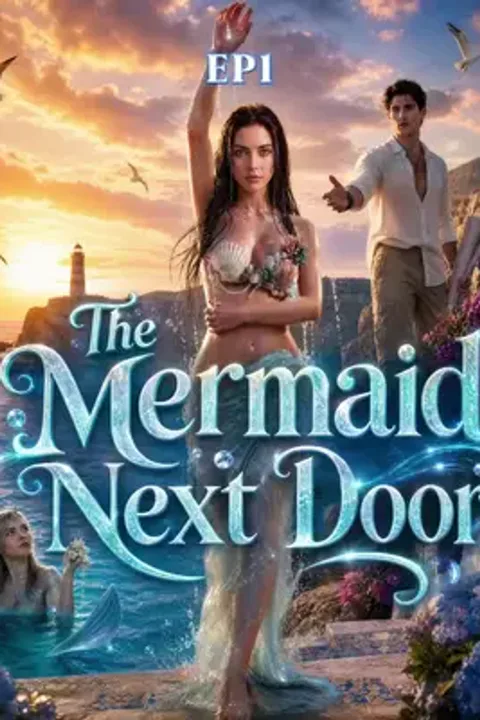 The Mermaid Next Door poster
