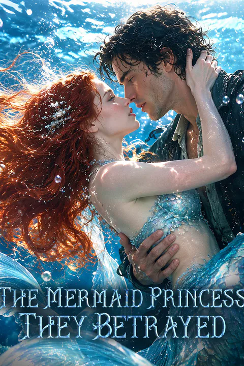 The Mermaid Princess They Betrayed poster