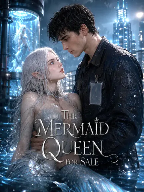The Mermaid Queen for Sale poster