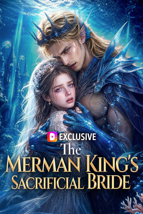 Poster ng The Merman King's Sacrificial Bride