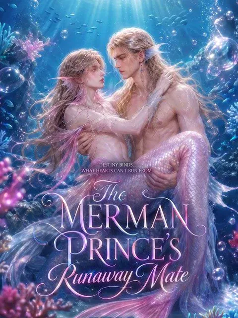 The Merman Prince's Runaway Mate poster