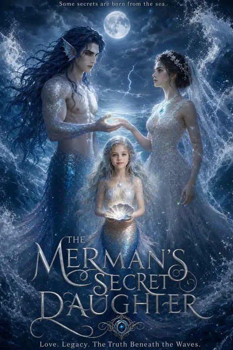 The Merman's Secret Daughter poster