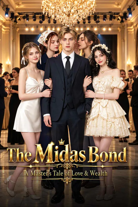 The Midas Bond poster