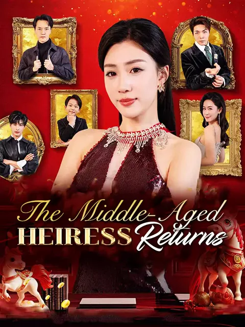 The Middle-Aged Heiress Returns poster