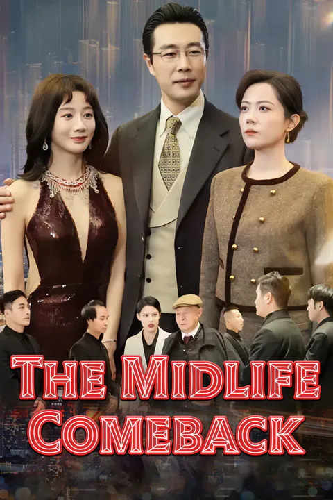 The Midlife Comeback poster