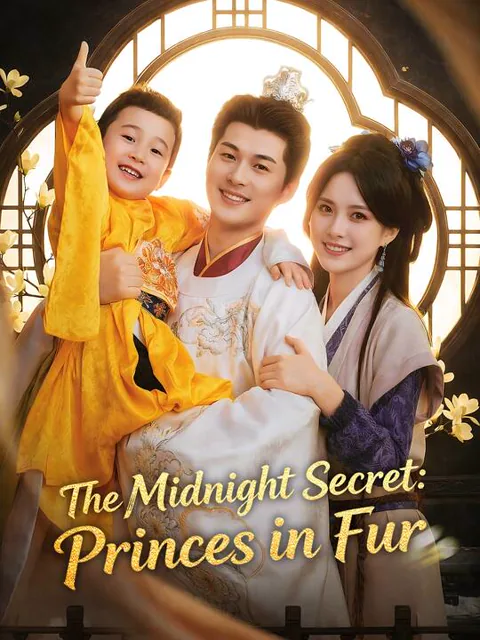 The Midnight Secret: Princes in Fur poster