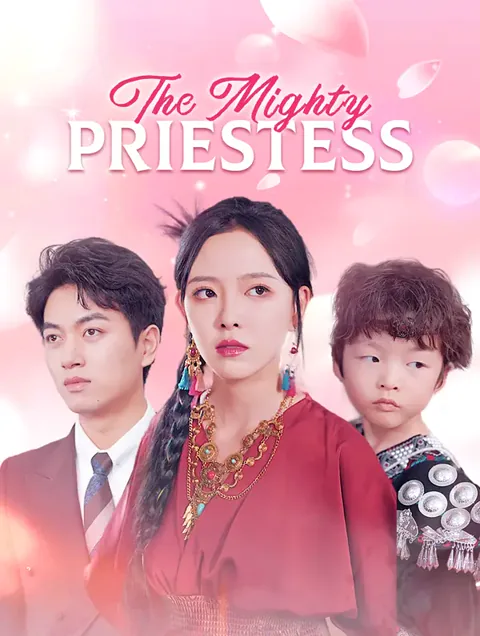 The Mighty Priestess poster
