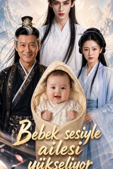 The Mind-Reading Baby poster