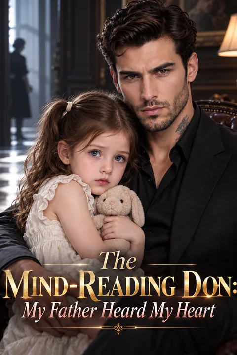 The Mind-Reading Don: My Father Heard My Heart poster