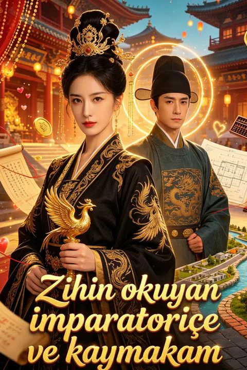 The Mind-Reading Empress and Her Magistrate poster