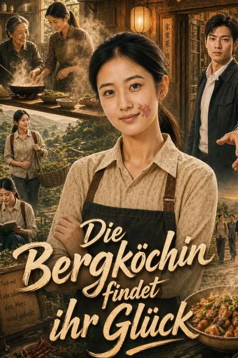 The Miner's Chef Wife poster