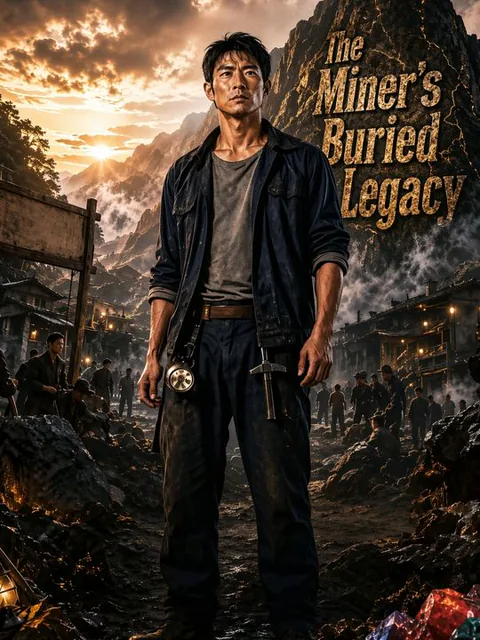 The Miner's Buried Legacy poster