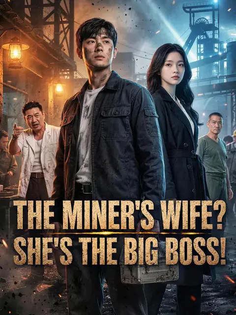 The Miner's Wife? She's the Big Boss! poster