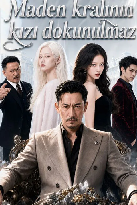 The Mining King's Heiress poster