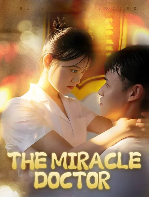 The Miracle Doctor poster