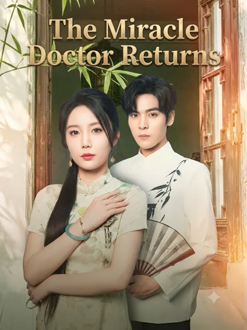 The Miracle Doctor Returns poster