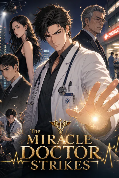 (Dubbed) The Miracle Doctor Strikes poster