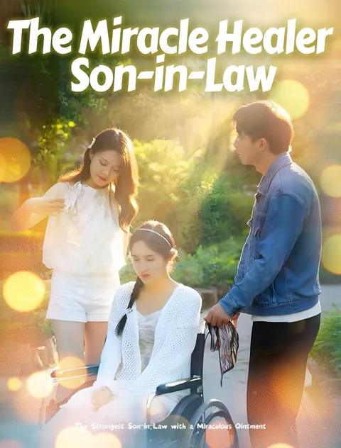 The Miracle Healer Son-in-Law poster