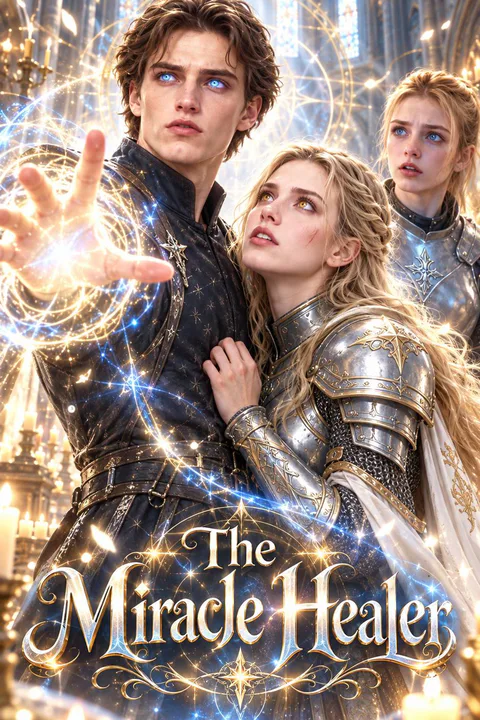 The Miracle Healer poster