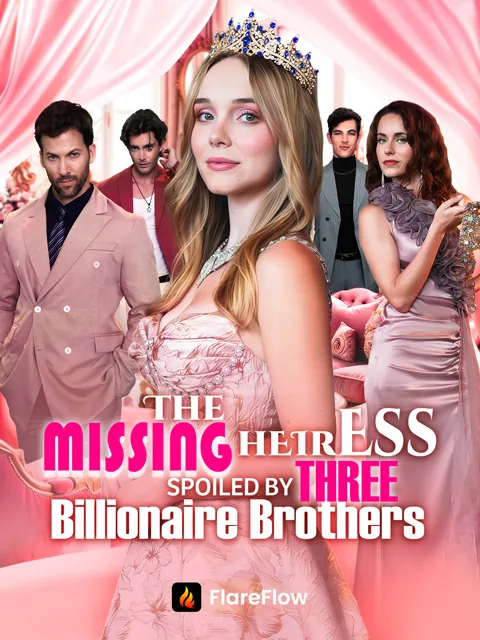 The Missing Heiress Spoiled by Three Billionaire Brothers poster