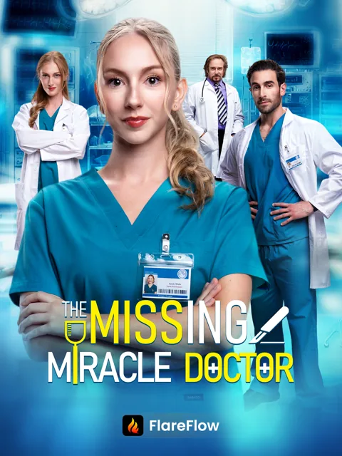 The Missing Miracle Doctor poster