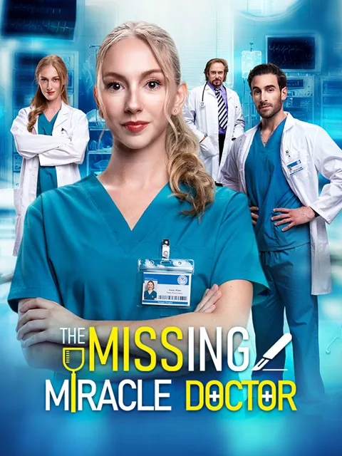 The Missing Miracle Doctor poster