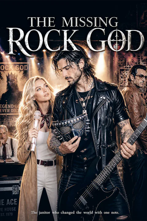 The Missing Rock God poster
