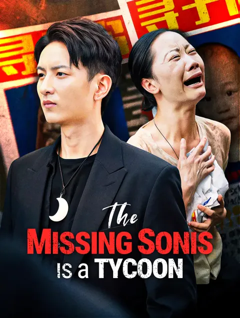 The Missing Son Is a Tycoon poster