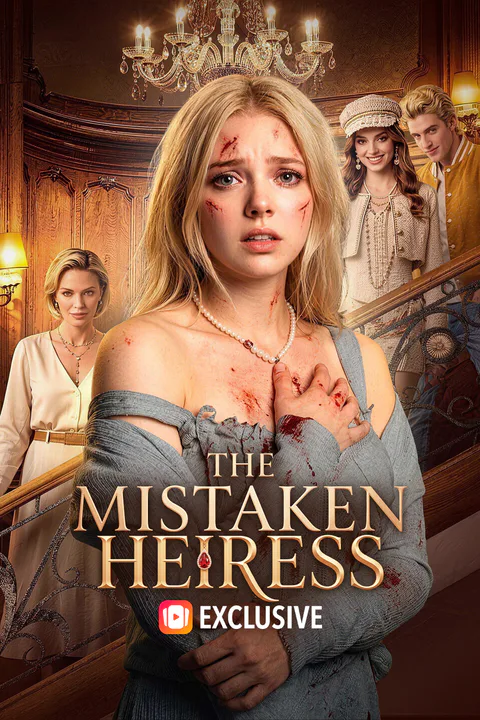 The Mistaken Heiress poster