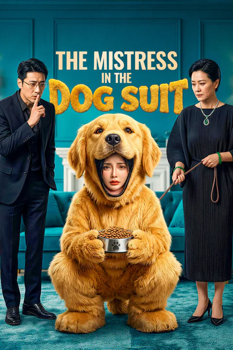 The Mistress in the Dog Suit(Dubbed) poster