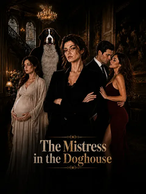 The Mistress in the Doghouse poster