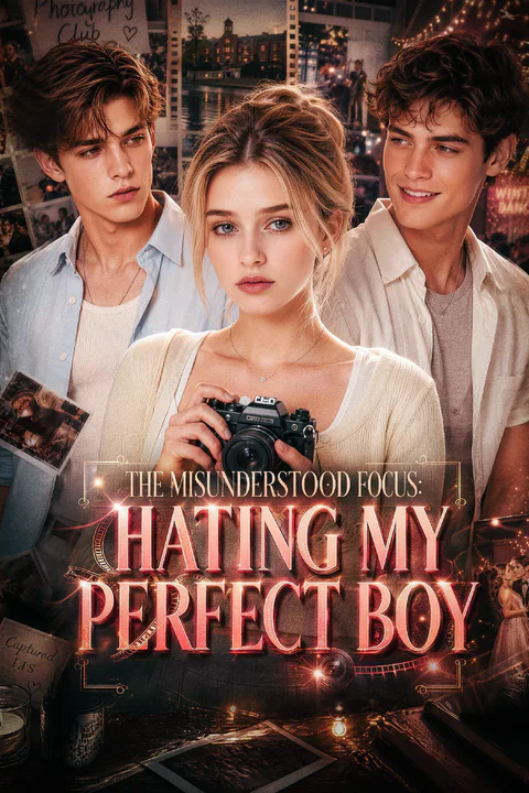 The Misunderstood Focus: Hating My Perfect Boy poster