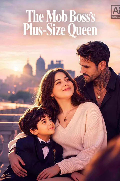 The Mob Boss’s Plus-Size Queen poster