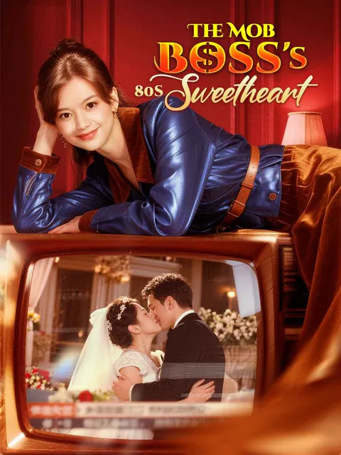 The Mob Boss's 80s Sweetheart poster
