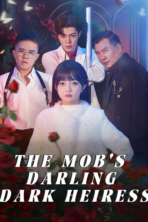The Mob's Darling Dark Heiress poster