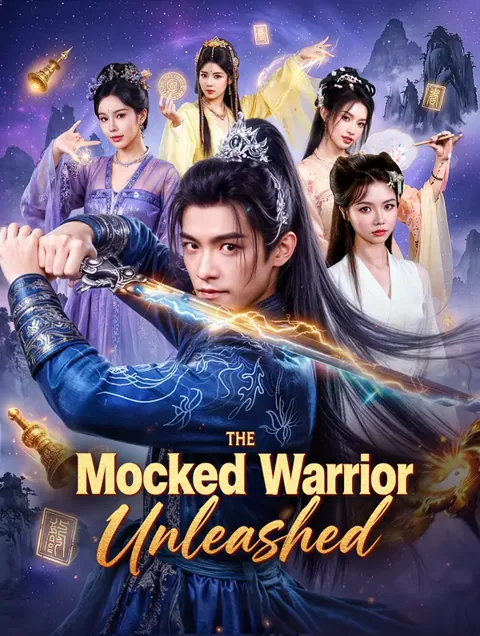 The Mocked Warrior Unleashed(Dubbed) poster