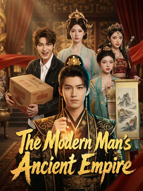 Pôster de The Modern Man's Ancient Empire
