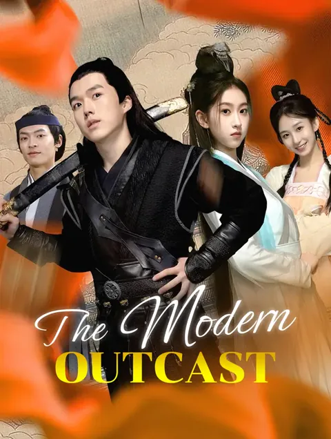 The Modern Outcast poster