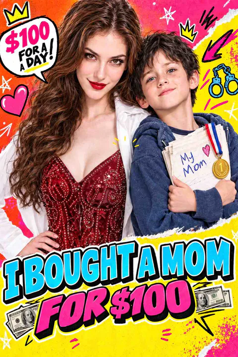 The Mom I Bought for $100 poster