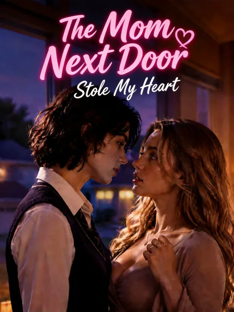 The Mom Next Door Stole My Heart poster