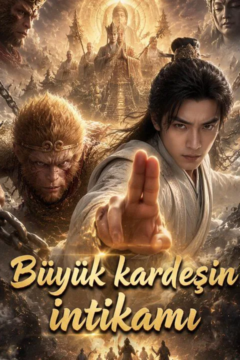 The Monkey King's Avenger poster