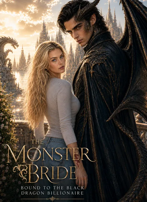 The Monster Bride：Bound to the Black Dragon Billionaire poster