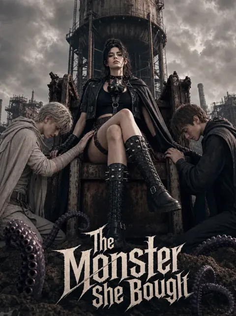 The Monster She Bought poster