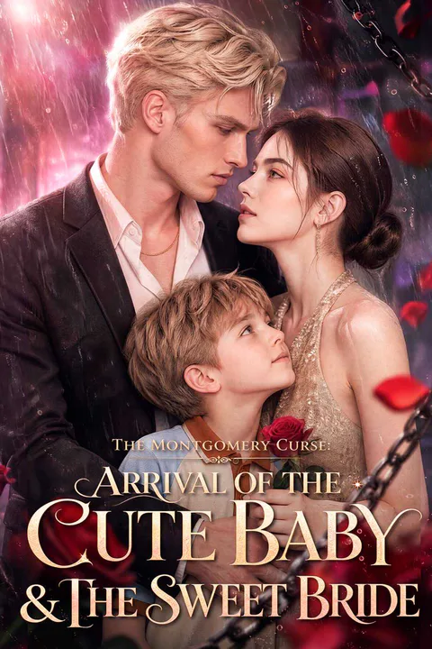 The Montgomry Cruse: Arrial Of The Cute Baby & The Sweet Bride poster